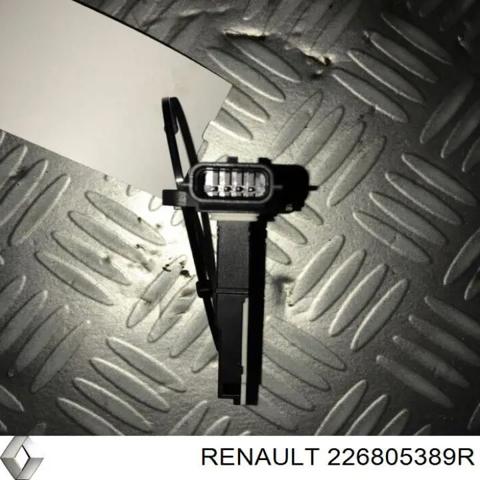 Датчик витрати повітря 226805389R RENAULT