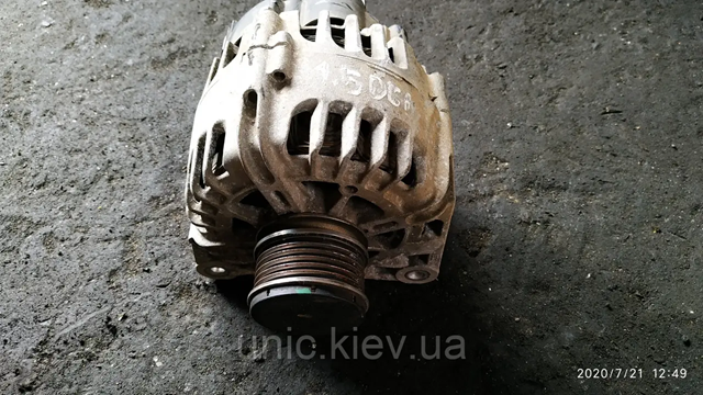 Генератор 231004554R RENAULT