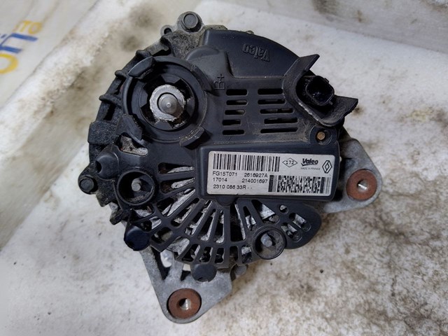 Авто генератор 231008633R RENAULT