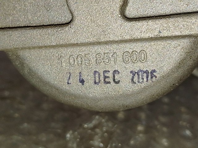 Стартер двигуна 233002596R RENAULT