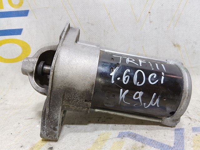 Стартер автомобільний 233002889R RENAULT