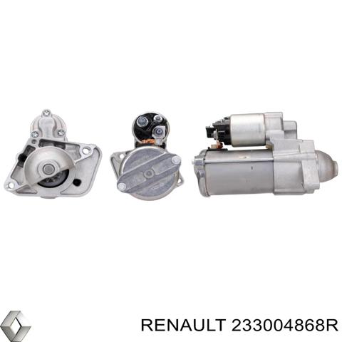 Стартер двигуна 233004868R RENAULT