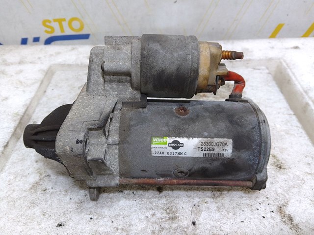 Стартер 23300JG70A NISSAN