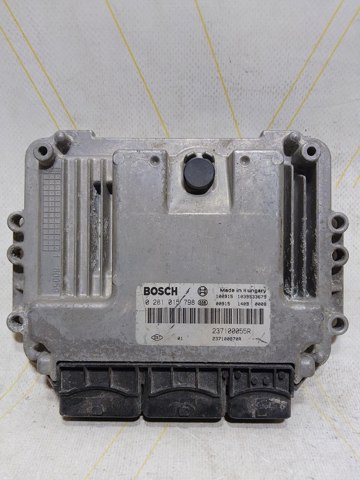 Модуль управління двигуном 237100055R RENAULT