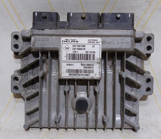 Блок двигуна 237100120R RENAULT