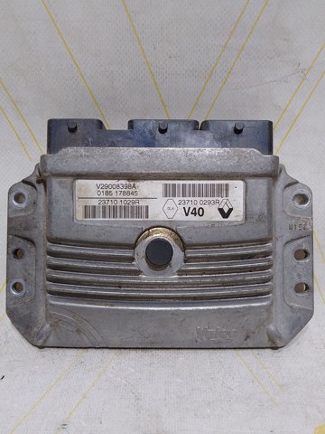 Блок електронного управління 237100293R RENAULT
