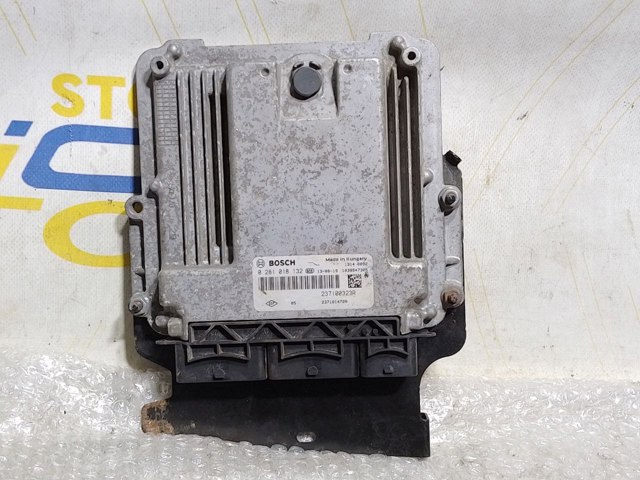 Модуль управління двигуном 237100323R RENAULT