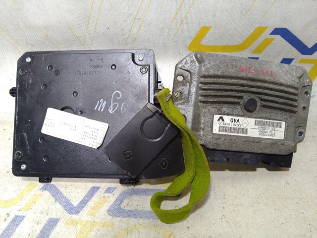 Мізки мотора 237101353R RENAULT