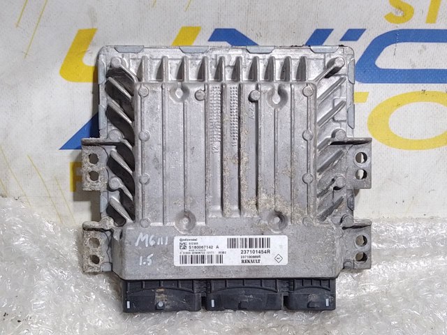 Модуль управління двигуном 237101454R RENAULT