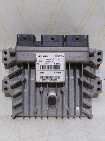 Блок електронного управління 237101715R RENAULT