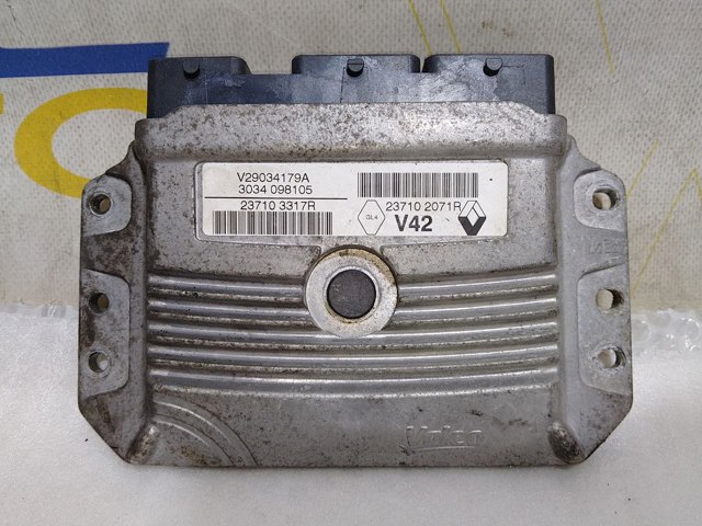 Мізки двигуна 237102071R RENAULT