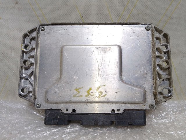 Модуль управління двигуном 237102479R RENAULT