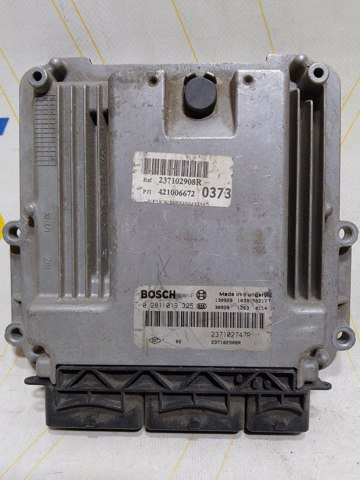 Комп'ютер двигуна 237102747R RENAULT