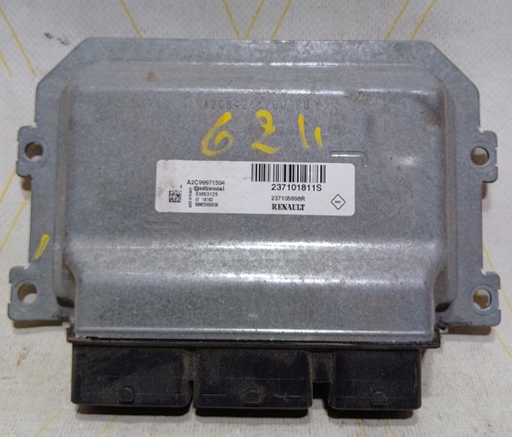 Мізки двигуна 237105698R RENAULT