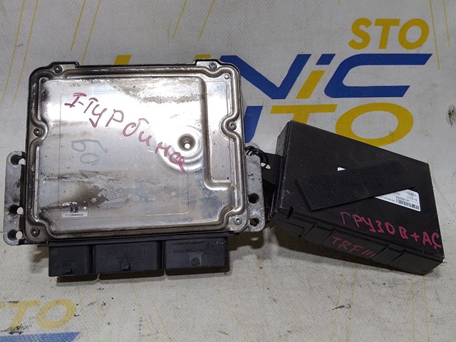 Мізки двигуна 237106626R RENAULT