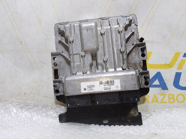 Блок електронного управління 237106968R RENAULT