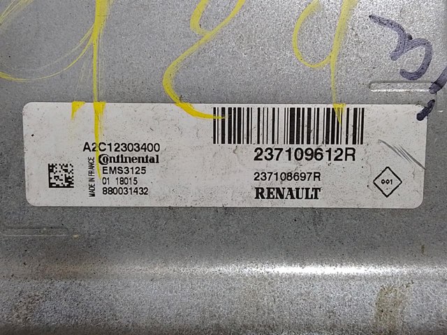 237109612R Renault (RVI)