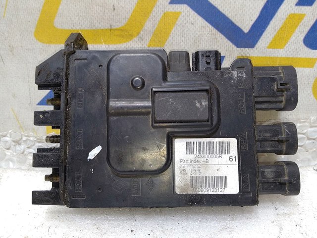 Корпус запобіжників 243800005R RENAULT