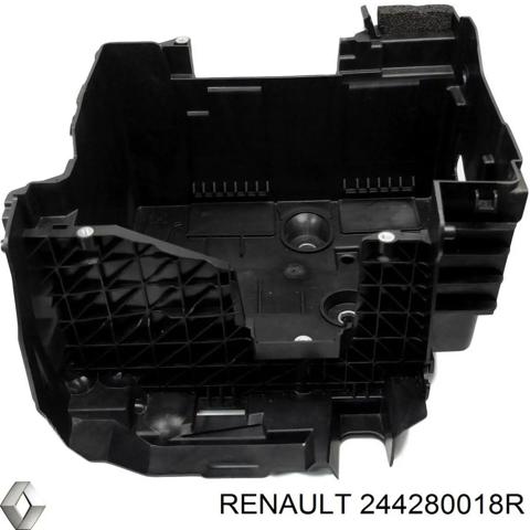 Піддон акумулятора(АКБ) 244280018R RENAULT