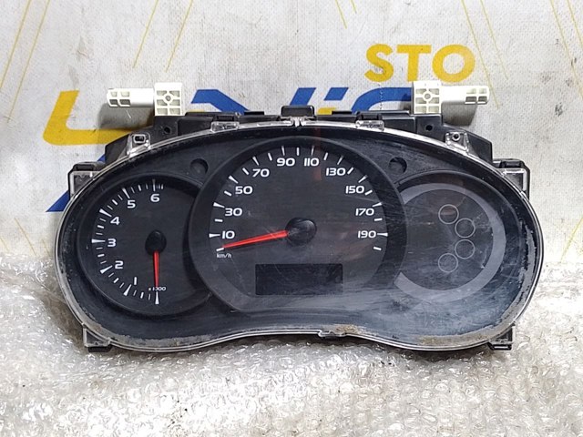 Щиток приладів (комбінація) 248101769R RENAULT