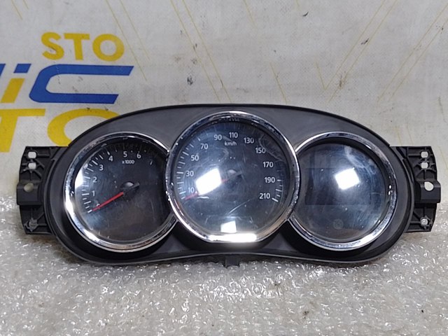 Щиток приладів додатковий 248101921R RENAULT