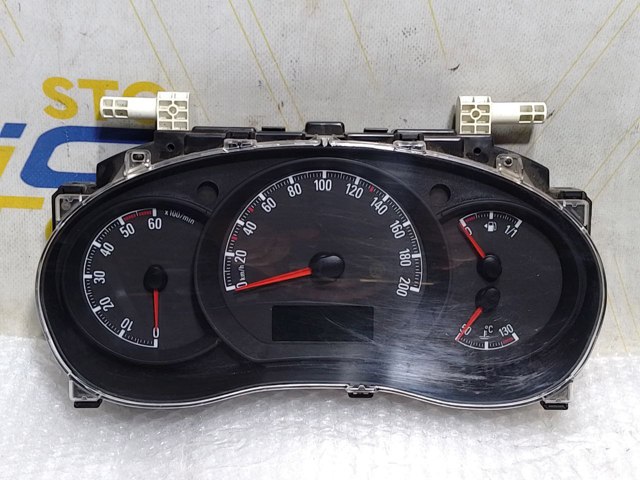 Спідометр 248103635R RENAULT