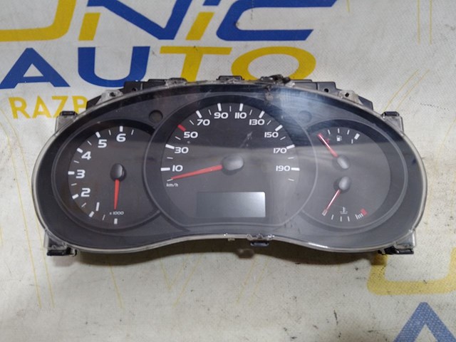 Приладова дошка-щиток приладів 248109785R RENAULT