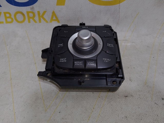 Багатофункціональний джойстик керування 253B00345R RENAULT