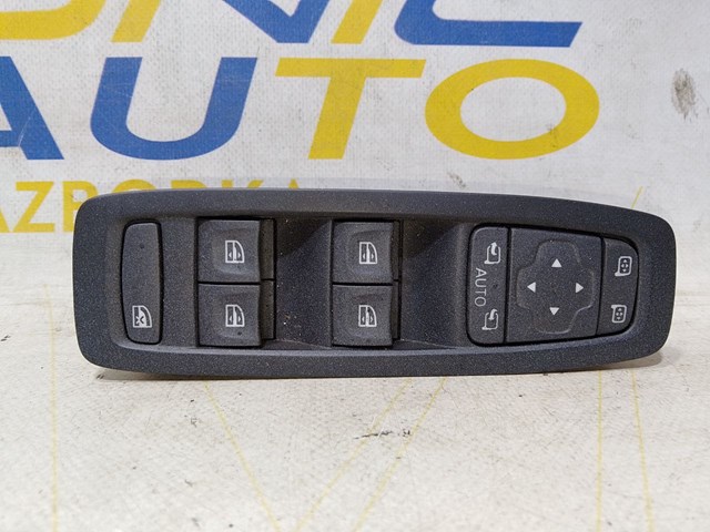 Кнопки переднього лівого склопід'ємника 254012952R RENAULT
