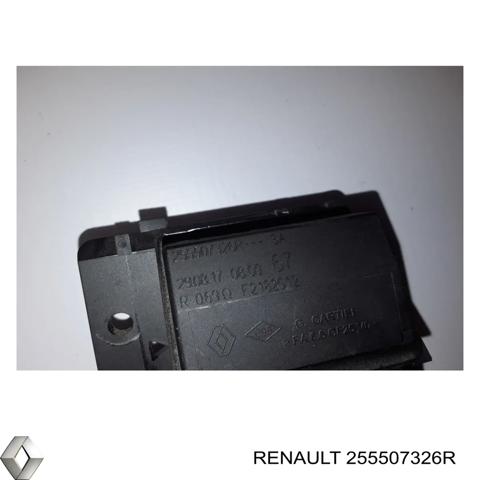 Реле вентилятора 255507326R RENAULT