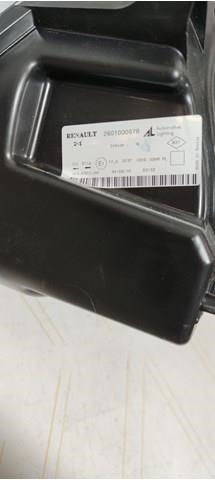 Фара передня права 260100067R RENAULT