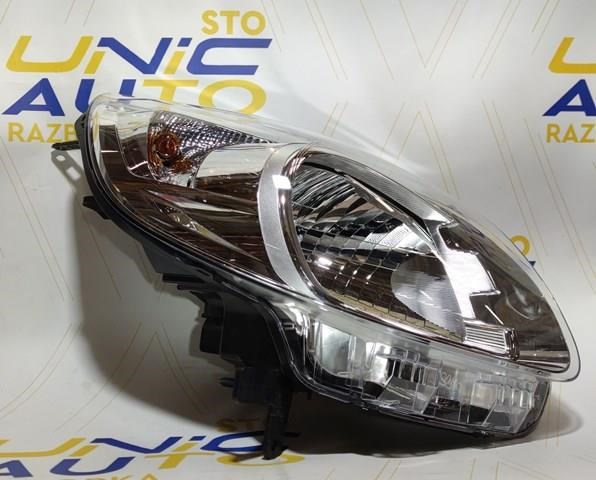 Основна фара - вставка 260102647R RENAULT