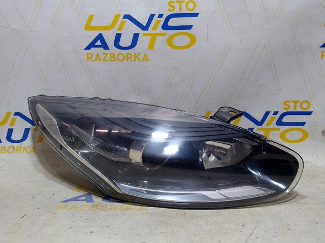 Права блок фара 260106128R RENAULT