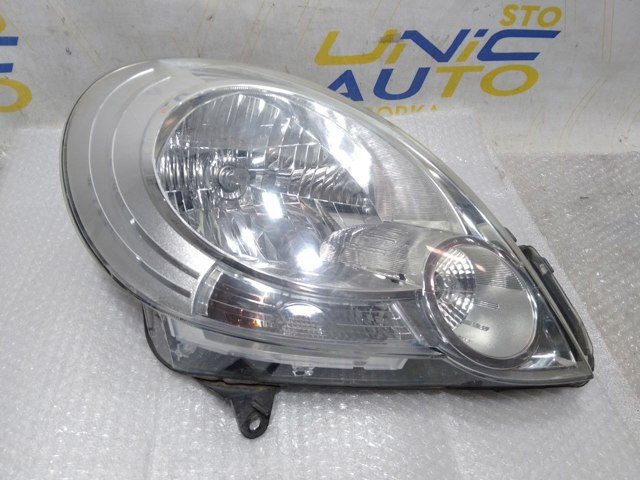 Фара комбінована, передня 260106220R RENAULT