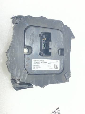 Блок упавленія автосвітла 260558992C NISSAN