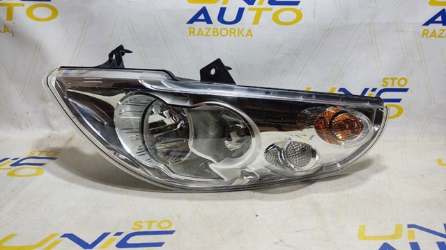 Оптика 260602078R RENAULT