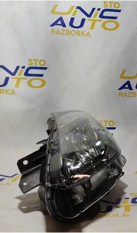 Основна фара в зборі ліва 260603106R RENAULT