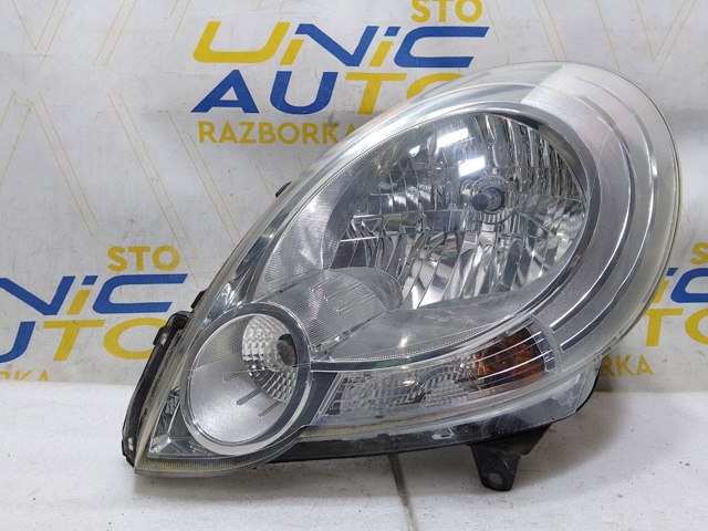 Оптика 260603401R RENAULT