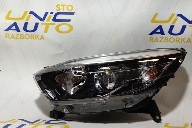Фара основна ліва 260603859R RENAULT
