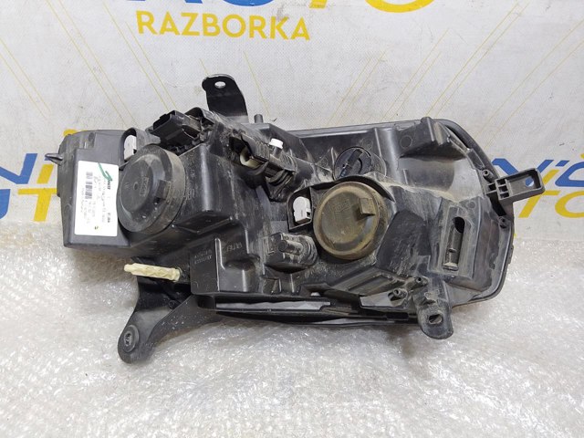 Фара 260604218R RENAULT