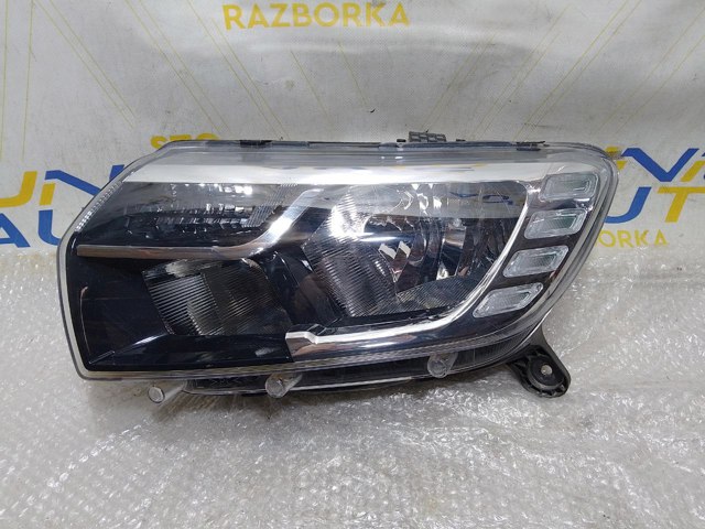 Основна фара в зборі ліва 260604218R RENAULT