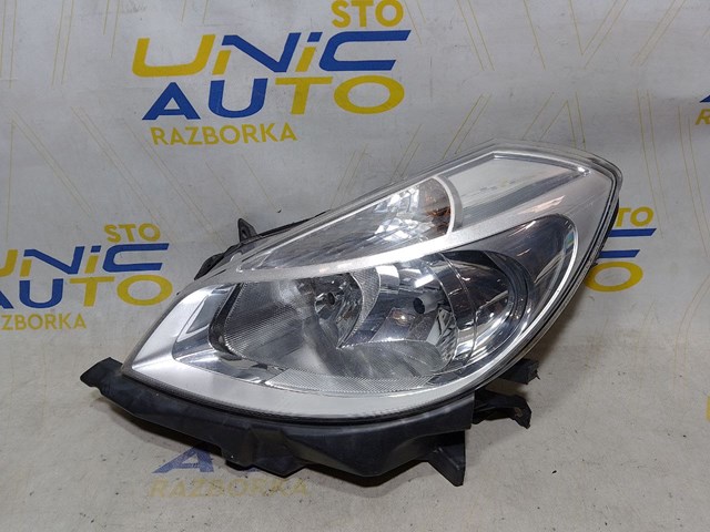 Оптика 260607570R RENAULT