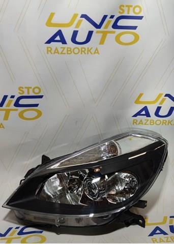 Фари 260608237R RENAULT