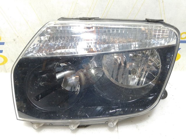 Блок фара ліва 260609877R RENAULT