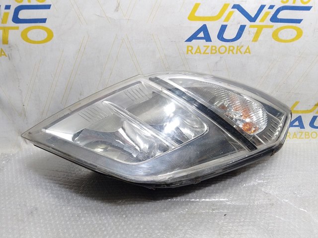 Основна фара в зборі ліва 26060BZ51A NISSAN