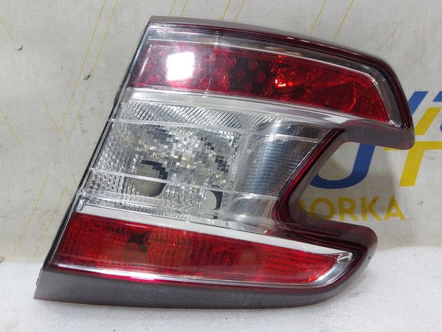 Ліхтар задній правий, внутрішній 265500027R RENAULT