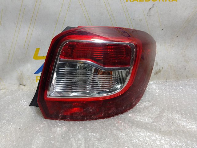 Ліхтар задній правий 265500465R RENAULT