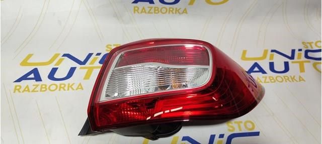 Задні ліхтарі 265501454R RENAULT