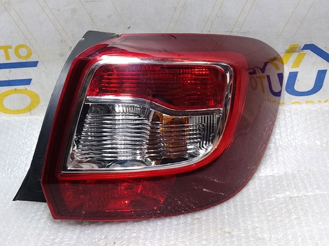 Задні ліхтарі 265506669R RENAULT