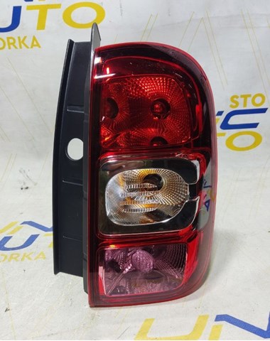 Задні ліхтарі 265506837R RENAULT